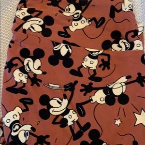 Disney Lularoe Leggings os
